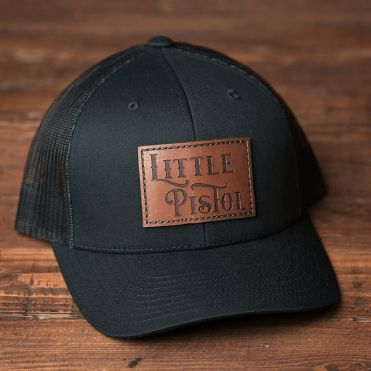 Big Gun & Little Pistol