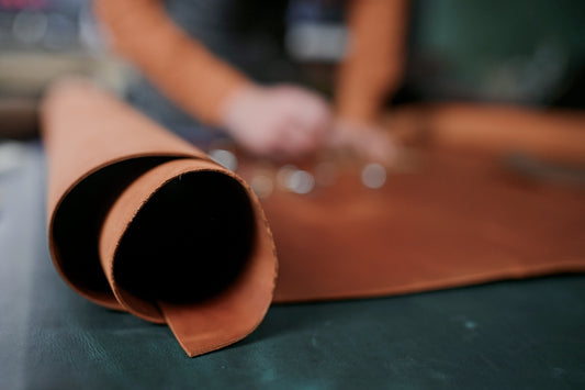 Benefits of Genuine Leather Patch Hats: A Comparison to Faux Leather