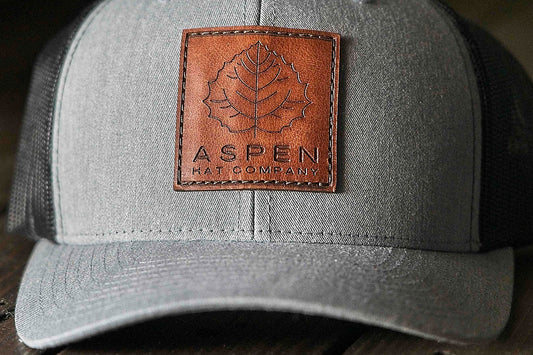 Custom Leather Patch Hats for Small Businesses: Everything You Need to Know