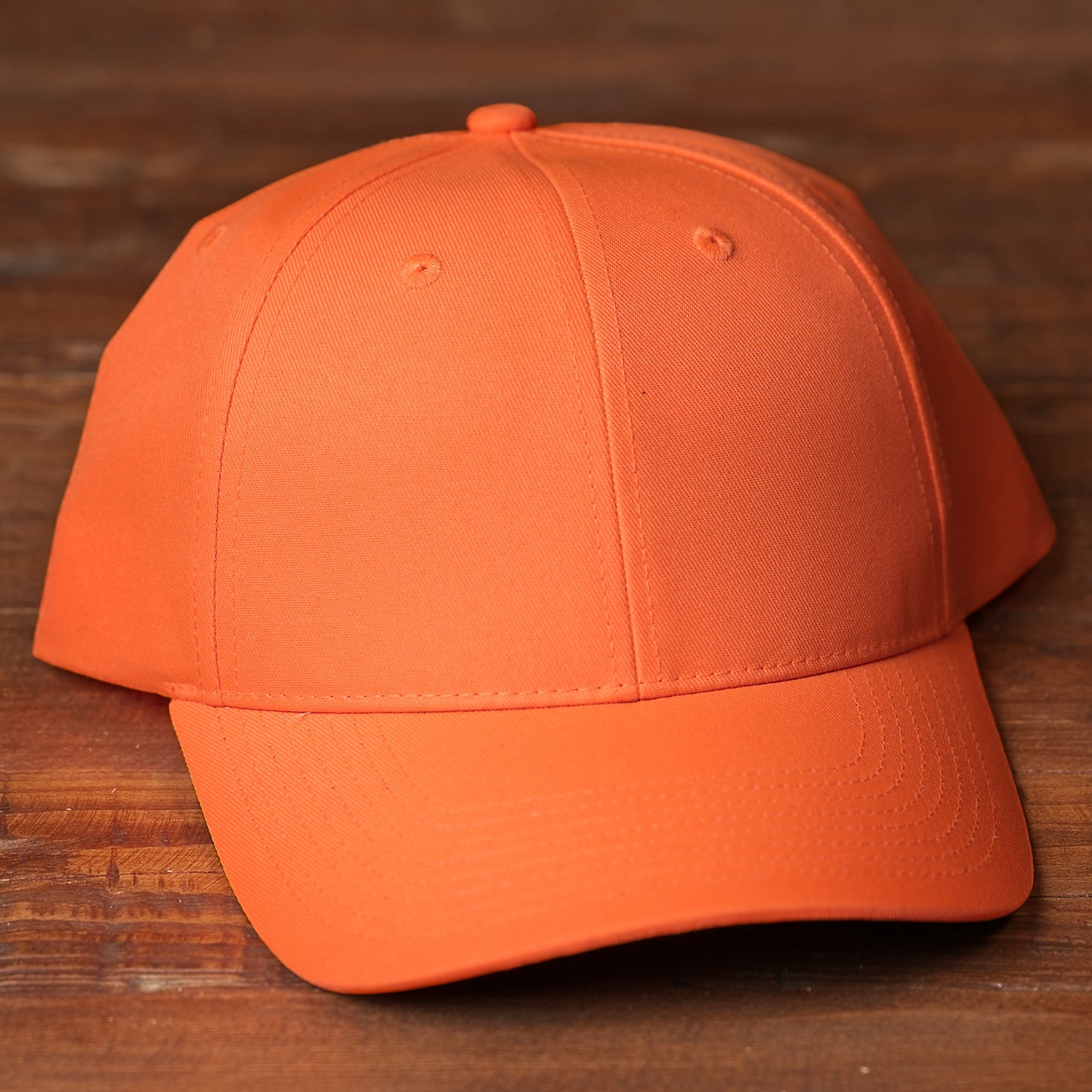 100 Pack - Custom Leather Patch Hats