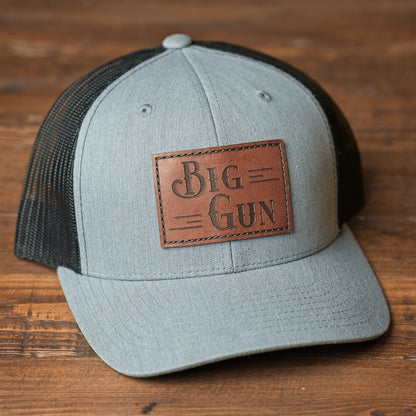 Big Gun & Little Pistol