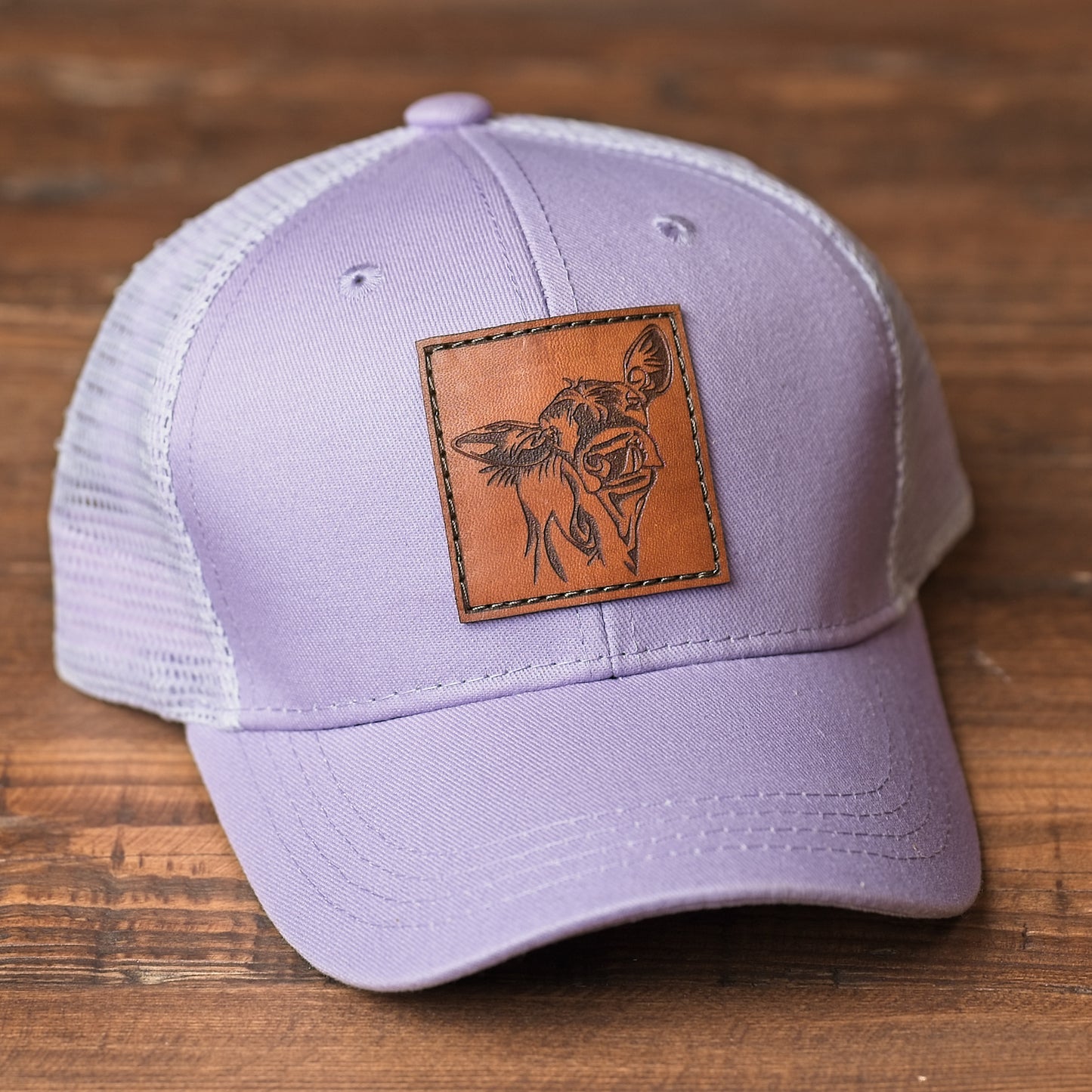 Cow Face - Youth & Infant