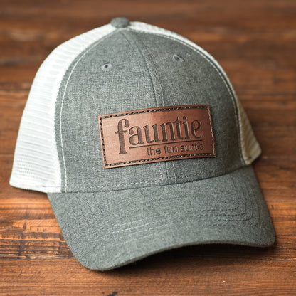 Fauntie - The Fun Auntie
