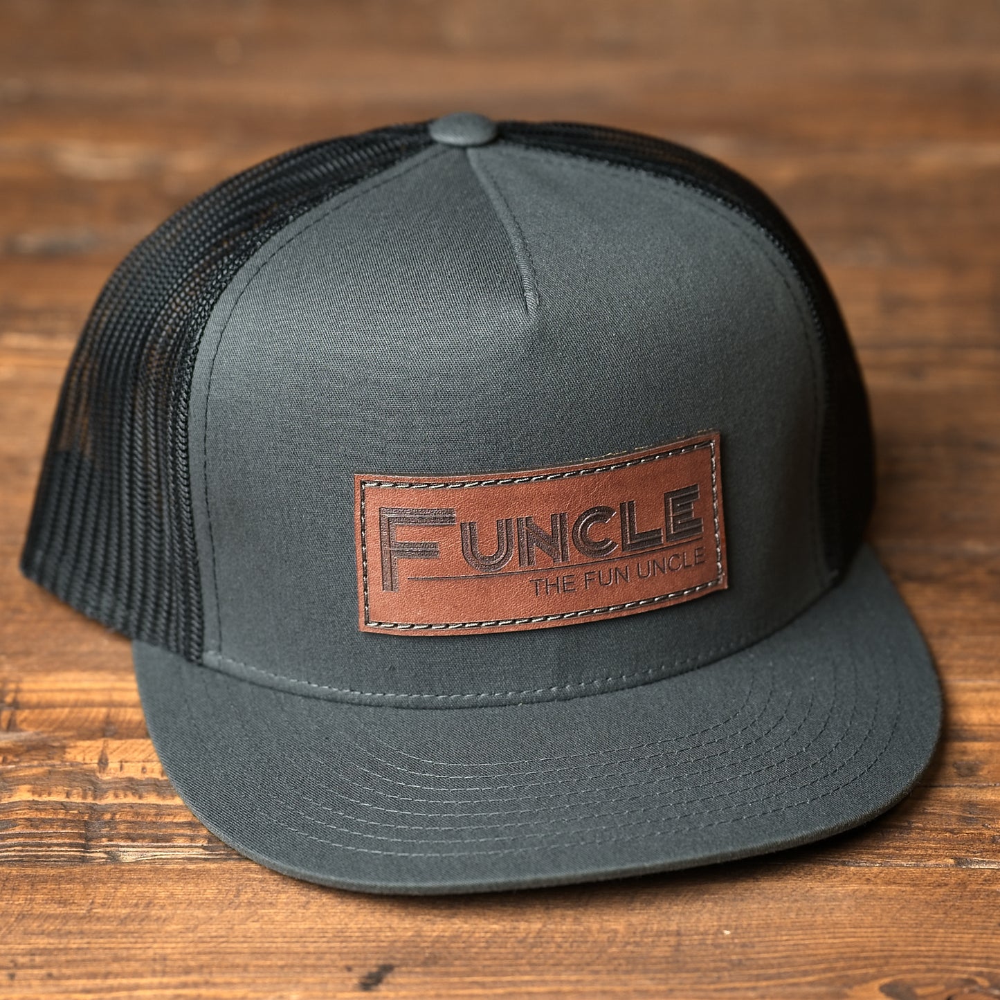 Funcle - The Fun Uncle or Huncle