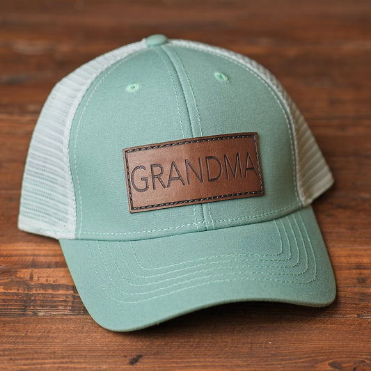 Grandma, Nana, Mimi, or Cici