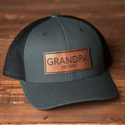 Grandpa Est. 2025 or Grandpa