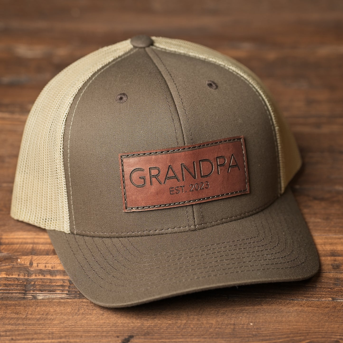 Grandpa Est. 2025 or Grandpa