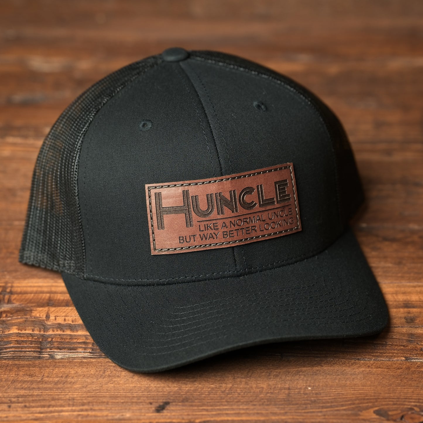 Funcle - The Fun Uncle or Huncle
