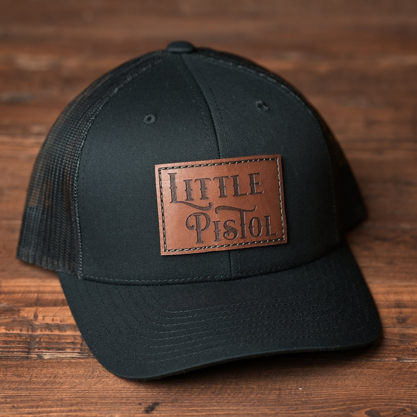 Big Gun & Little Pistol