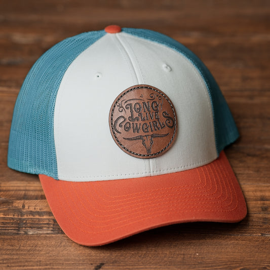Long Live Cowgirls