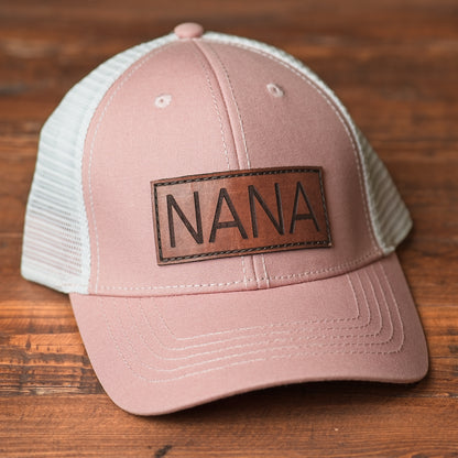 Grandma, Nana, Mimi, or Cici