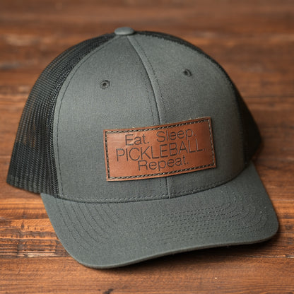 Eat. Sleep. Pickleball. Repeat.