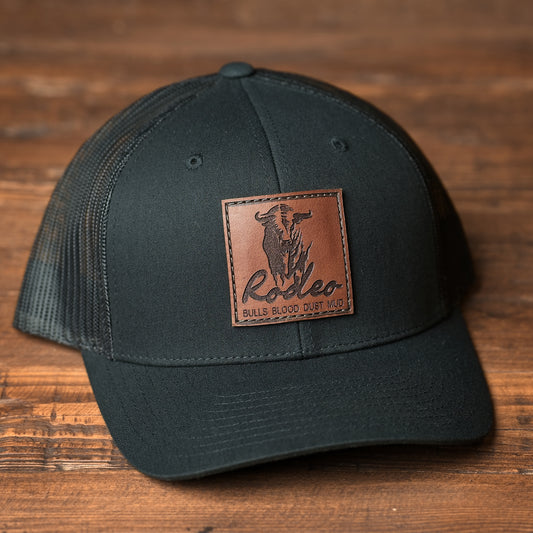 Rodeo - Bulls. Blood. Dust. Mud.