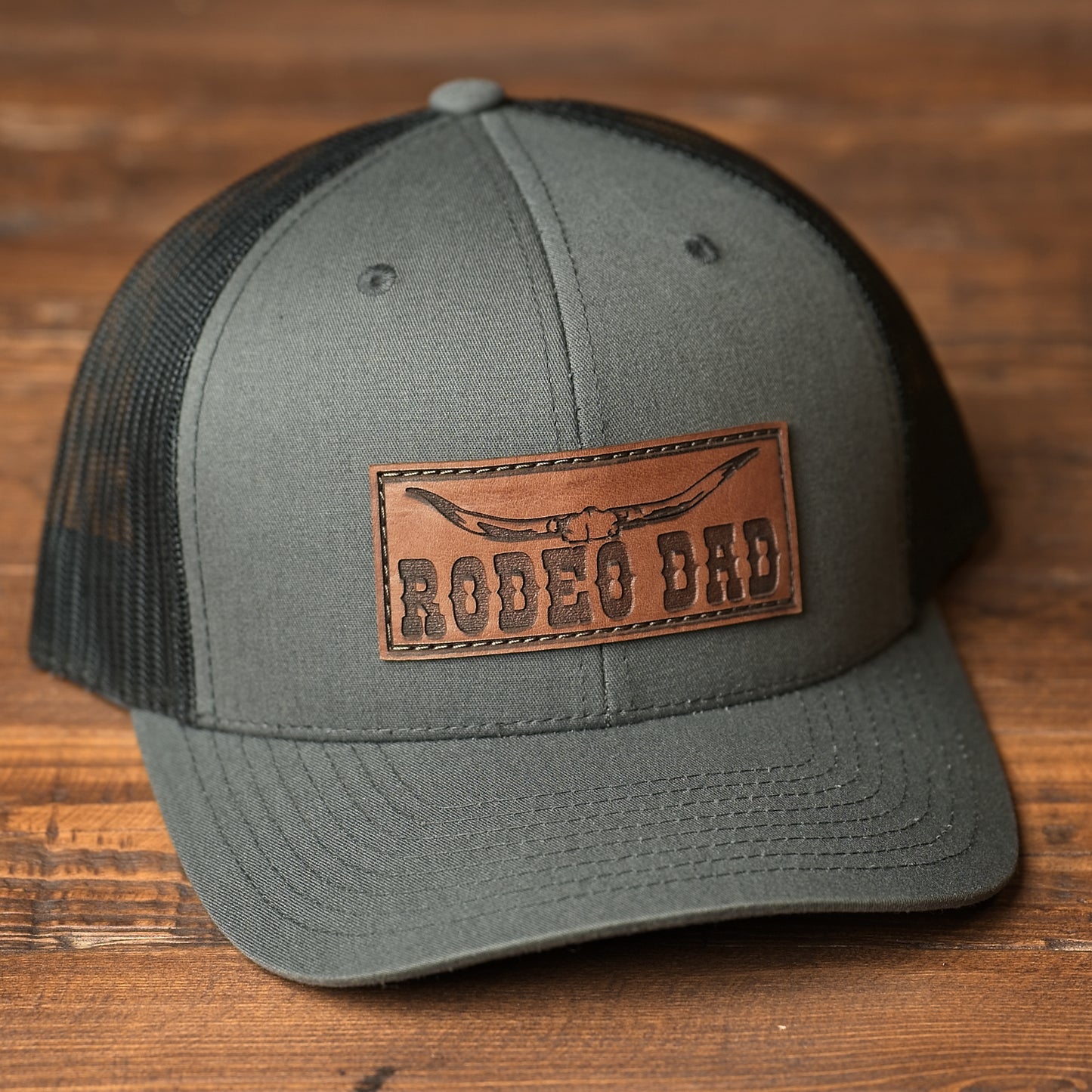 Rodeo Dad & Rodeo Mom