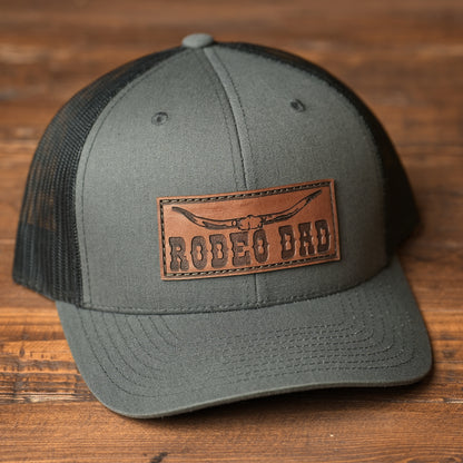 Rodeo Dad & Rodeo Mom