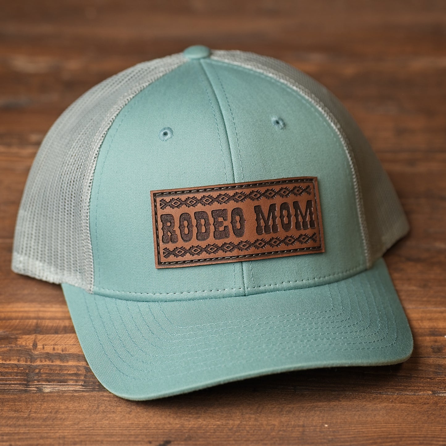 Rodeo Dad & Rodeo Mom