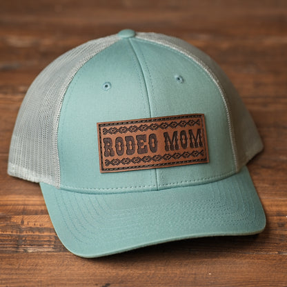 Rodeo Dad & Rodeo Mom