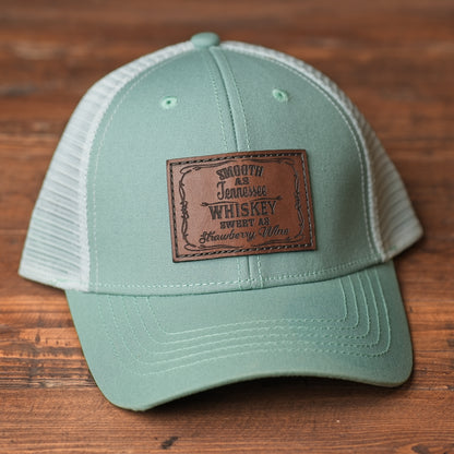 Smooth as Tennessee Whiskey