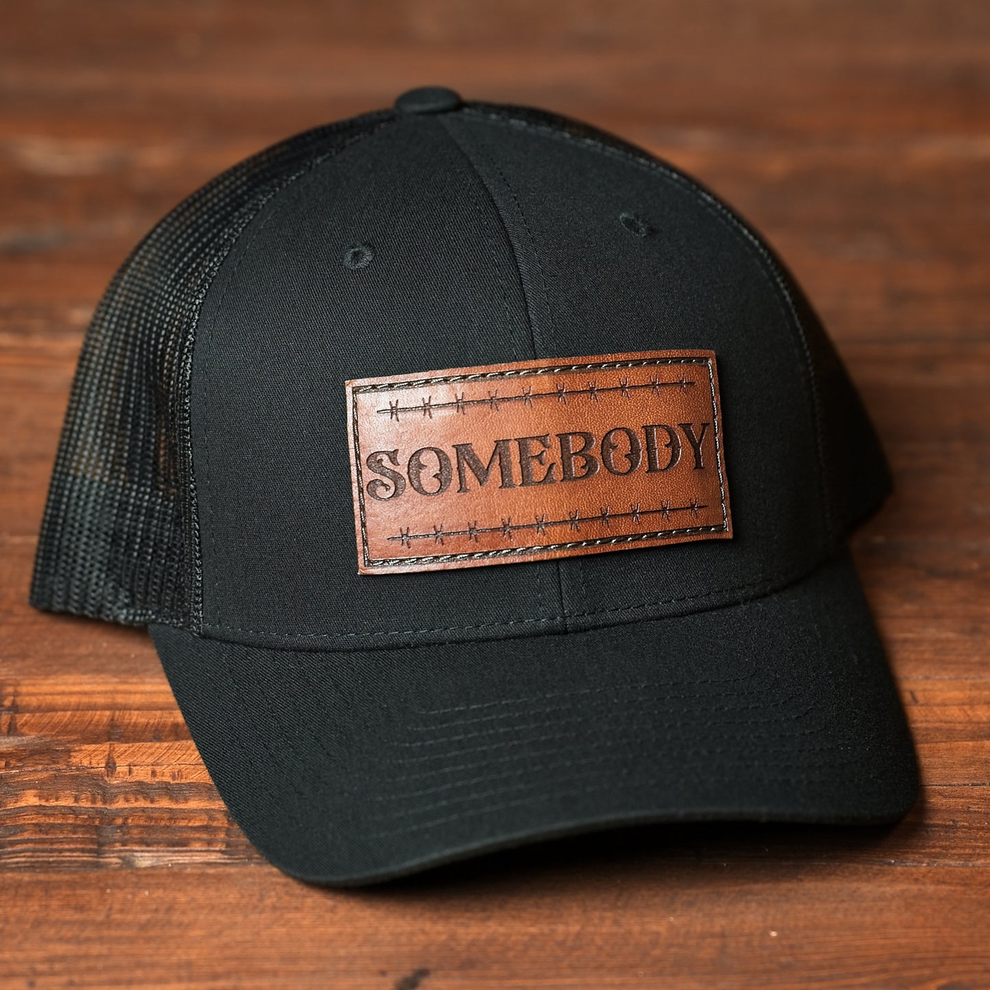 Somebody's Problem and Somebody