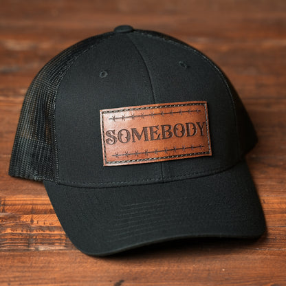 Somebody's Problem and Somebody