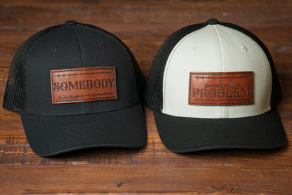 Somebody's Problem and Somebody