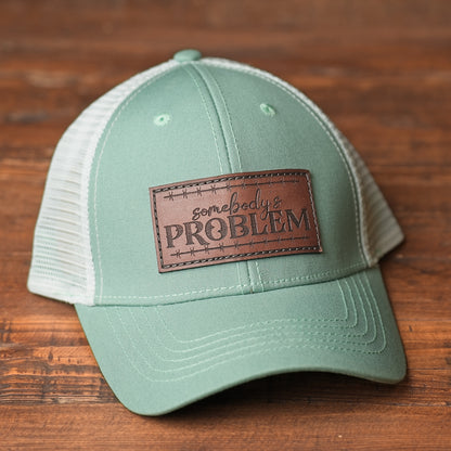 Somebody's Problem and Somebody