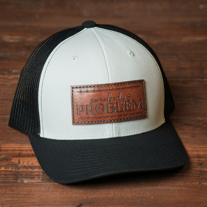 Somebody's Problem and Somebody