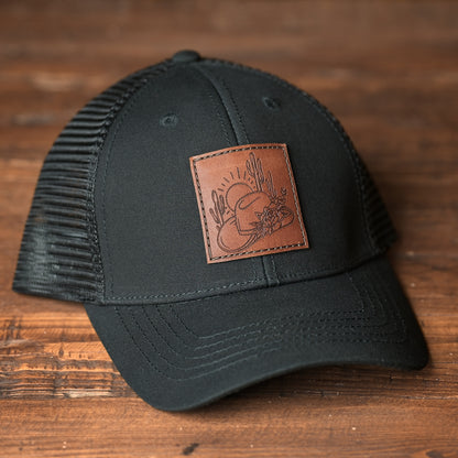 Southwest Cowgirl Hat