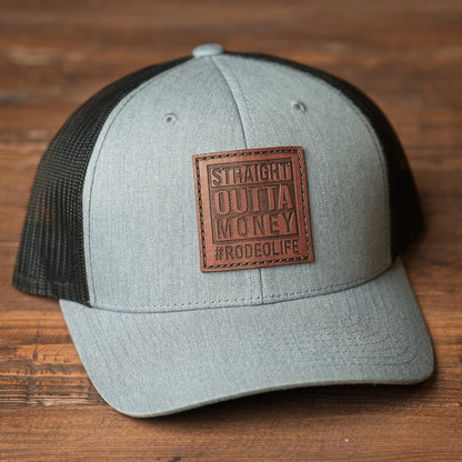 Straight Outta Money #RodeoLife